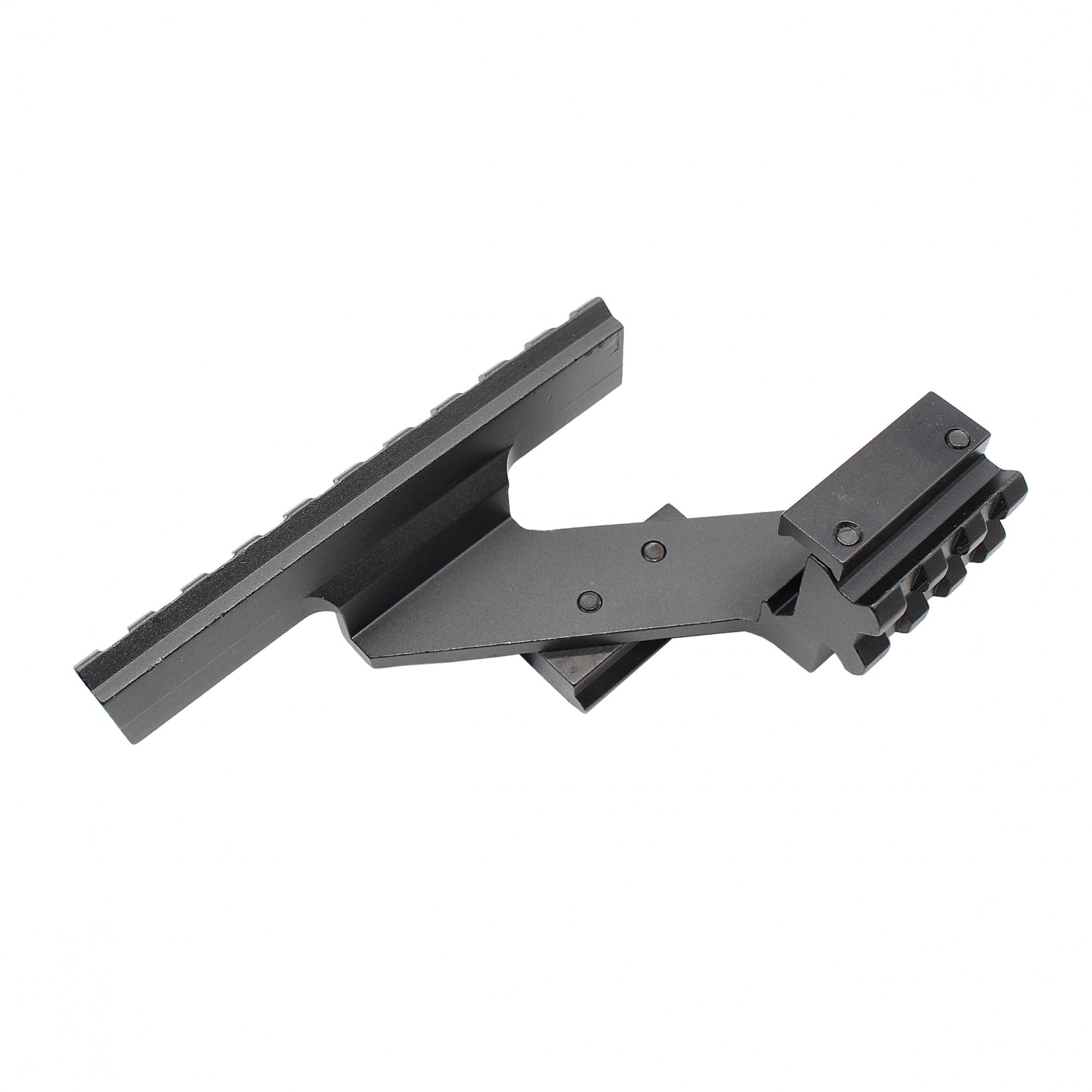 Universal Pistol Scope Mount With Side Mount OutdoorSportsUSA